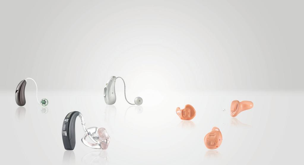 Hearing aids How to choose hearing aids At Specsavers, our hearing care professionals understand what hearing loss feels like and will use their expertise to find a solution that best meets your