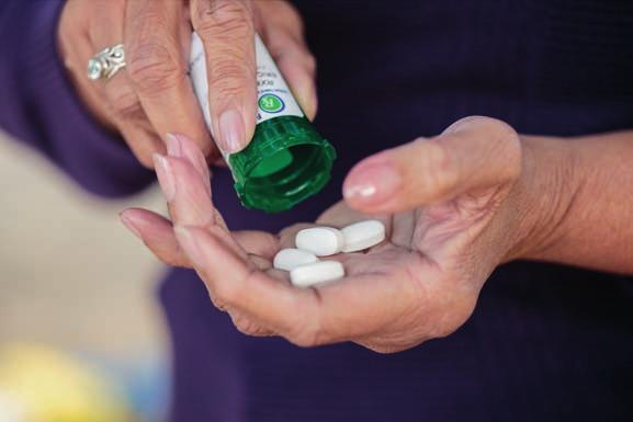 CORE MEASURE #4 High-Risk Medication Use in the Elderly Why is CMS focusing on high-risk medications in the elderly?