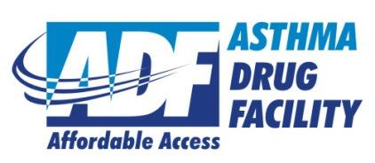 Contact Asthma Drug Facility (ADF) International Union Against