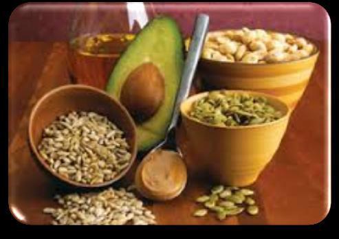 Portion Control Fats Function Rules Good Fats Delays gastric emptying. Fat is necessary for absorbing fat-soluble vitamins.
