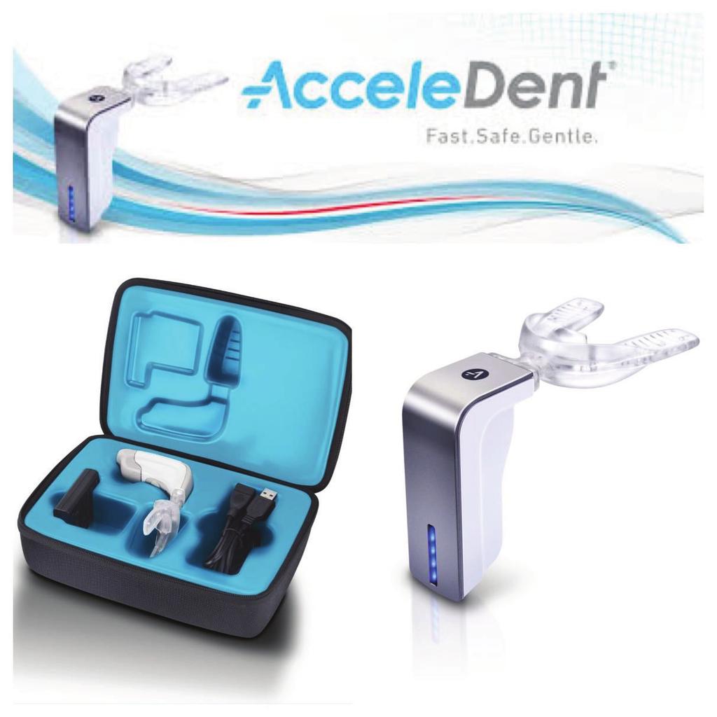 7 DO THEY USE ADVANCED TECHNOLOGY? Technology plays an important role in orthodontics and is essential for diagnostics, efficient treatment, number of visits, comfort, and accuracy.