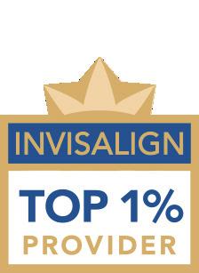 1 HAVE THEY BEEN RECOGNIZED AS THE WORLD LEADER FOR INVISALIGN? If you are considering treatment with Invisalign, then don t simply research the technology itself.