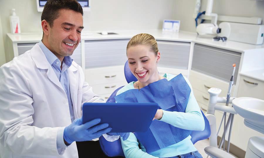 2 DO THEY HAVE EXTENSIVE EXPERIENCE? When it comes to the health and aesthetics of your smile, having experience is key.