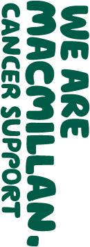 Macmillan Cancer Support s offer to support the development of - Cancer information and support and