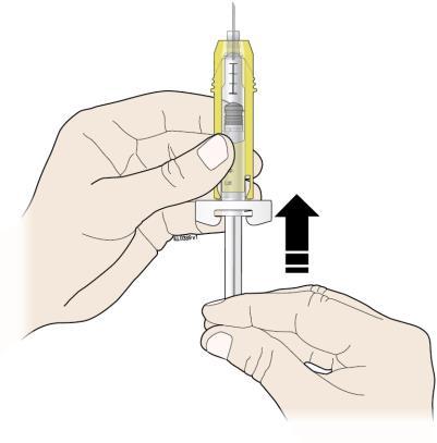 For a full dose, go directly to Step 3, and choose between the Subcutaneous or Port injection based on your healthcare provider s instructions.