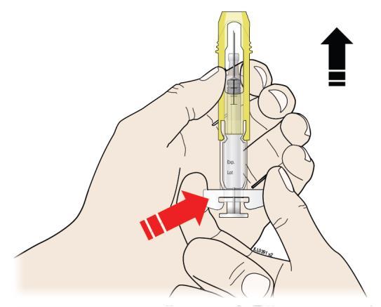 Step 3: Port Injection If your healthcare provider has prescribed injection into your home hemodialysis system, you should be first trained by your healthcare provider and then follow the procedure