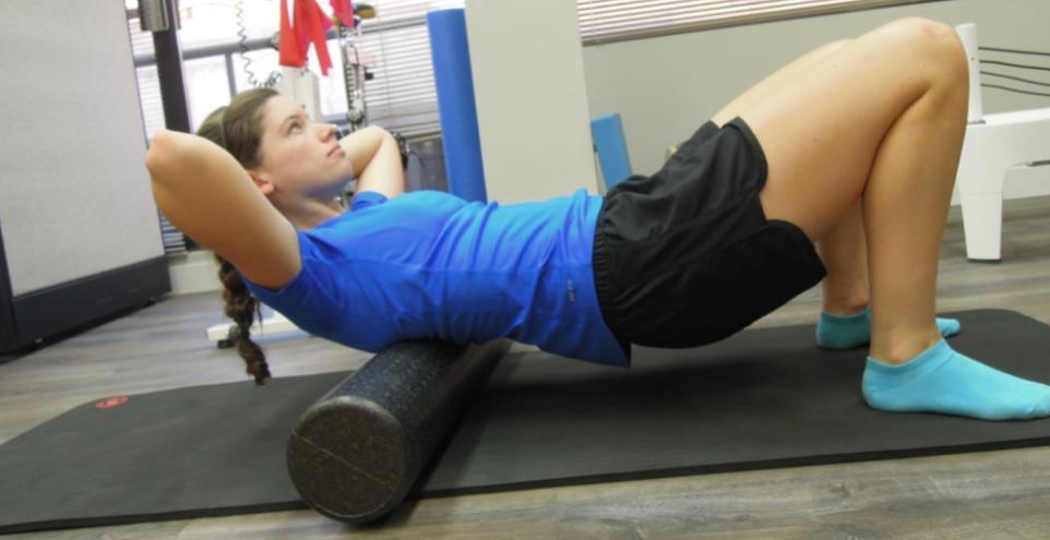 Foam Roller Exercises Massage increases blood flow and reduces inflammation to tight muscles as well as stimulating hormones that promote relaxation.