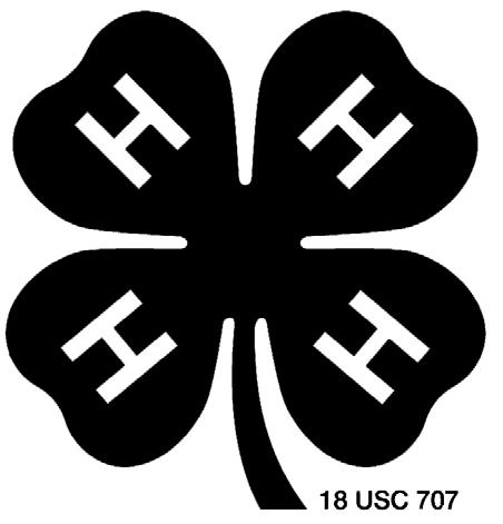 So You Are a 4-H Club Officer Every successful 4-H club has a good team of officers. A club s officer team fosters teamwork and cooperation among members through leadership and organization.