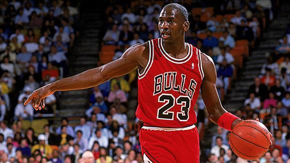 Trained athletes like Michael Jordan obtain a relatively-significant amount of their energy from aerobic