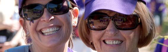PurpleStride events raise much needed awareness and urgent funds to help advance research, support patients and create hope.