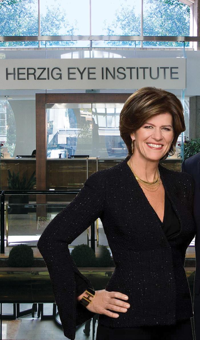 At the Herzig Eye Institute our commitment is to provide each patient with their best possible vision correction, superior surgical treatments, and the highest level of patient care.