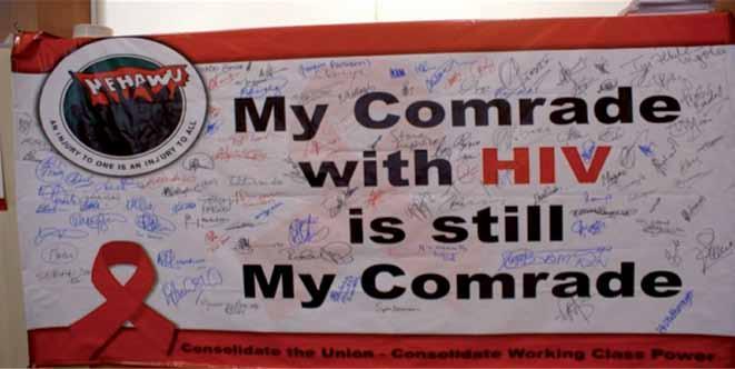 Public Sector Unions combating HIV/AIDS in Southern Africa A PSI-UNISON project 2008-2011 If you engage unions