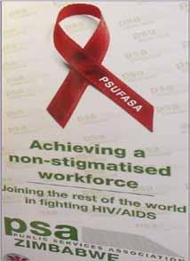 1. Introduction The purpose of this project was to strengthen the capacity of public sector unions in southern Africa to respond to HIV and related conditions.