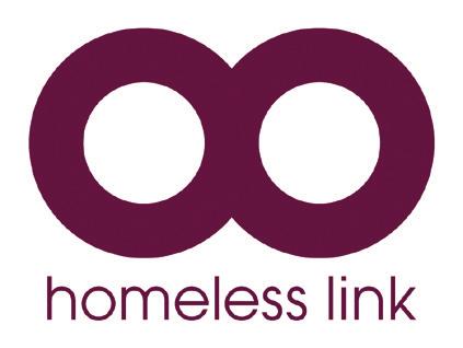 Contact us for further information Homeless Link is the national membership charity for organisations working directly with homeless people in England.