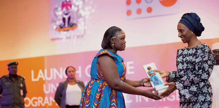 BOX 5: THE EFUA DORKENOO PAN AFRICAN AWARD FOR REPORTAGE ON FEMALE GENITAL MUTILATION: A POWERFUL LEGACY FOR A PIONEER UNFPA and The Guardian have established the Efua Dorkenoo Pan African Award for