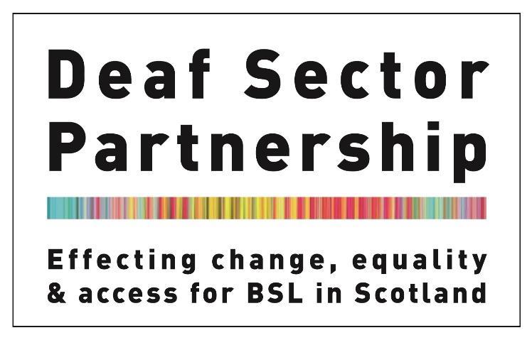 Appointment of BSL representatives to the British Sign