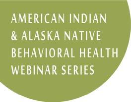 Traditional Indigenous Healing Rose Domnick, Yup ik Alaska Native Director, Department of Preventative Services, Behavioral Health, Yukon Kuskokwim Health Corporation, Bethel, Alaska Behavioral