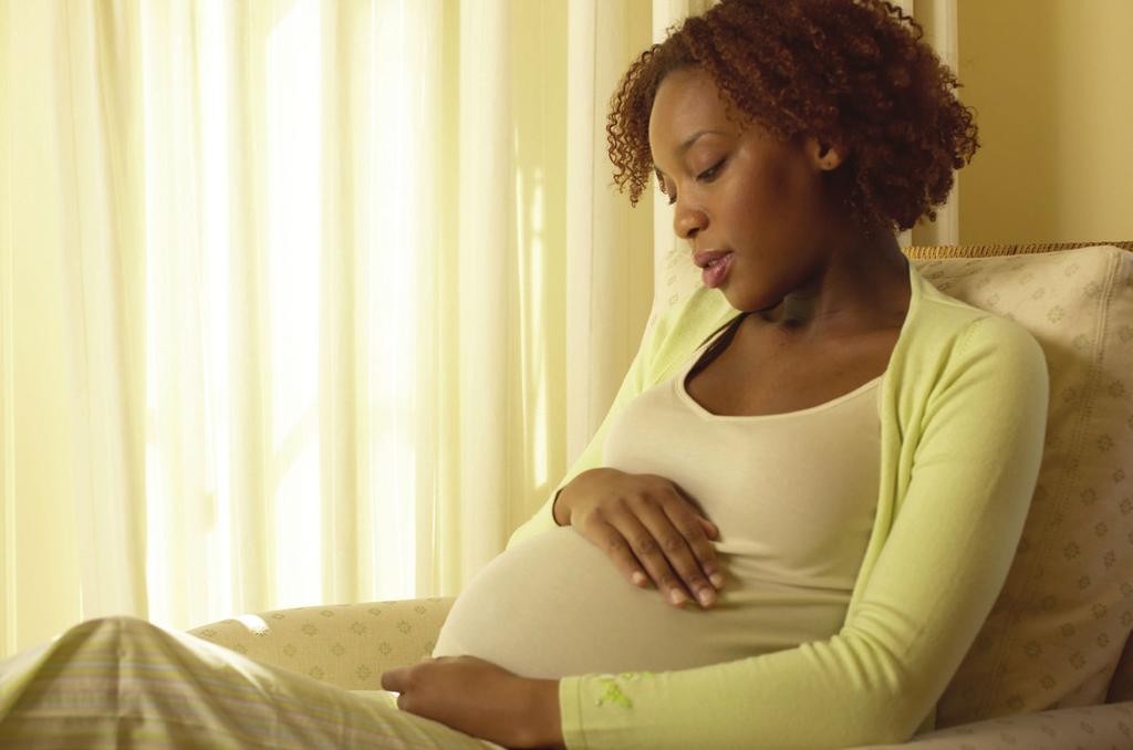 Pregnant women* Pregnant women should see their doctor or OB/GYN in their first three of pregnancy for a first visit and to set up a prenatal care plan.