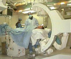 Quantitative Coronary Angiography