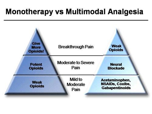 Slide 4 ERAS continued Post-operative Continue Multi-Modal Therapy Early Ambulation Cold Therapy DVT Prophylaxis Bowel Program Slide 5 Slide 6 Multi-modal Analgesia Local Anesthetics: Regional