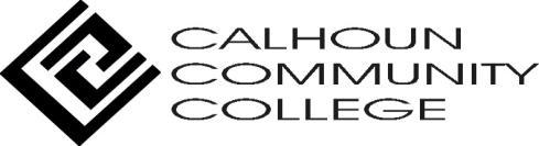 To the Student: Complete Part I on the Physical Exam Only. CALHOUN COMMUNITY COLLEGE HEALTH SCIENCES DIVISION PHYSICAL EXAM I.