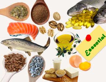 9/8/17 Essential Fatty Acids Essential fatty acids (see resources # 2,3,14) are the good fats. These are fats found naturally in foods.