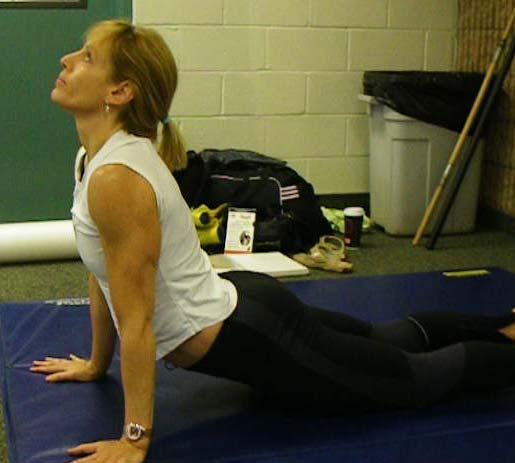 Cool Down Stretches Core Strength and Stability Exercises for Swimmers Exercise 20: