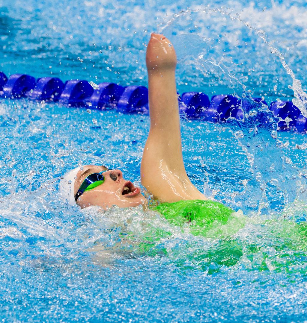 World Para Swimming Classification Rules and Regulations January