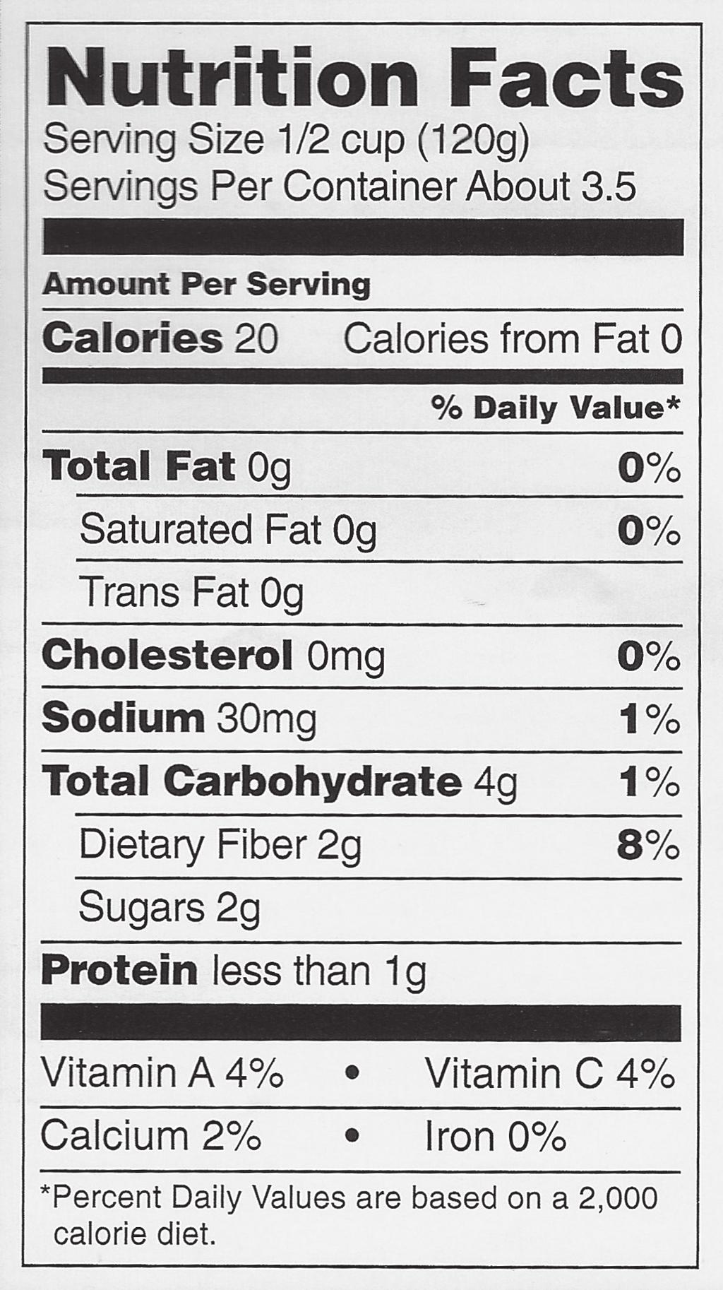 How to Eat Less Salt Reading a Food Label Step 1: Look at the serving size Step 2: Look at the sodium per serving Step 3: choose
