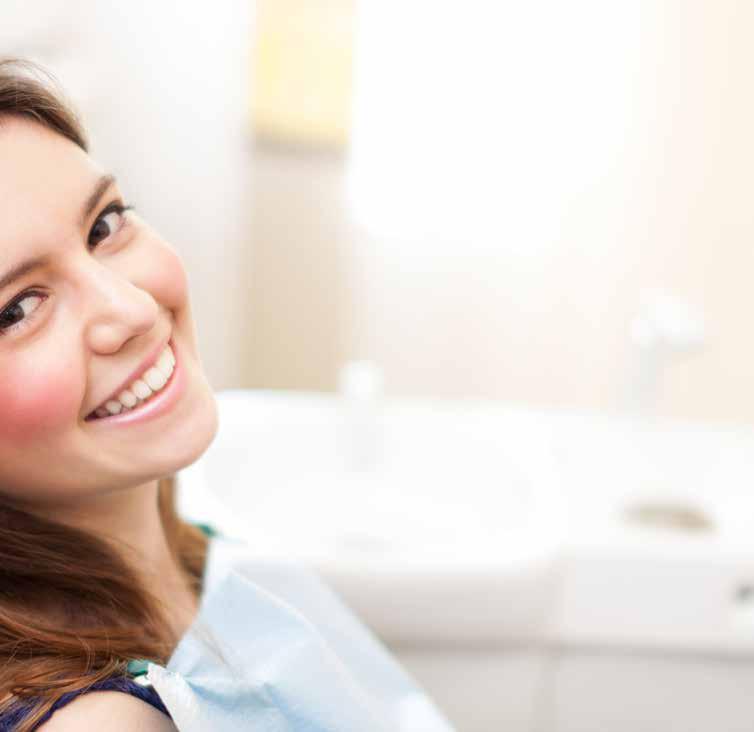 What No One Ever Told You About Oral Health and Your Smile THE SMART CONSUMER GUIDE TO How to