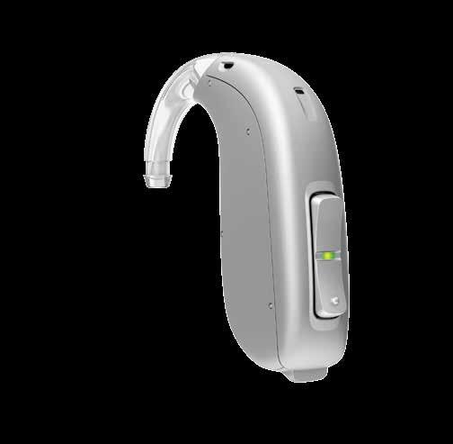 Made for iphone hearing aid 18 The world s first