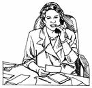 Office Ergonomics- The right equipment, the right place Phone PLACEMENT Should