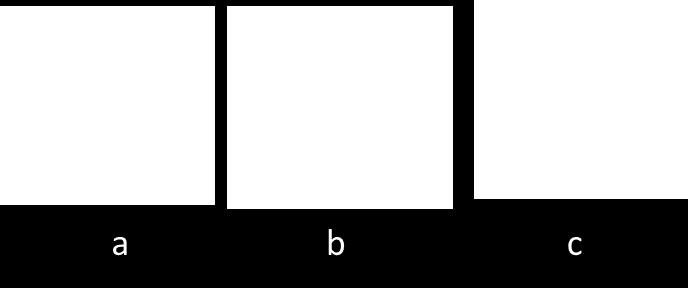 There are three different objects to test the model as seen in Figure 2.3.