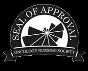 This content meets the Oncology Nursing Society guidelines for quality