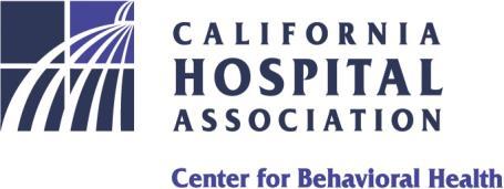 Psychiatric Inpatient Care Units and Freestanding Psychiatric Hospitals 2015 Comparative Data Nation and California GACHs¹ w/psych # Psych Beds APHs² & PHFs³ # Psych Beds Total Hospitals Total Beds