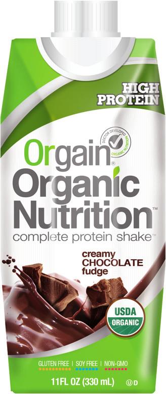 NUTRITION CONVENTIONAL BRANDS certified organic sugar content