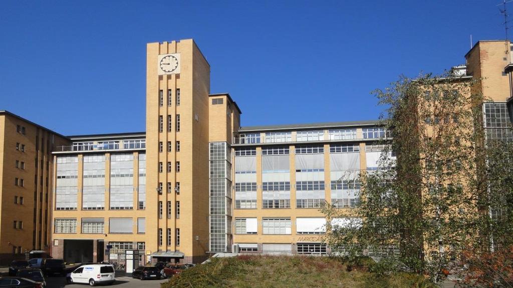 Institute Kirchhoff Berlin GmbH service company 1983 founding of the institute, Bundesallee 19-20 1986 acquisition of laboratory Dr.