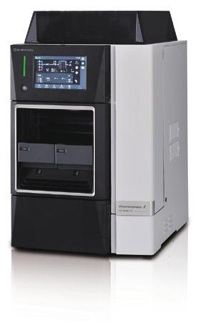 Potency Testing The Cannabis Analyzer for Potency captures the spirit of an Analyzer - a comprehensive package integrating instrument hardware, software, consumables, and analytical workflow.