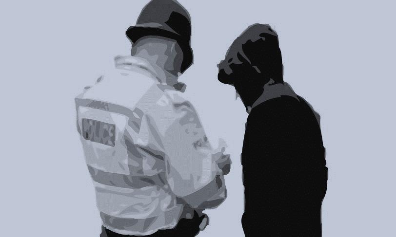 Stop & Search MPS annual report 2015/16