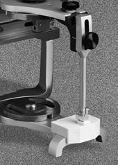 APPENDIX C CARE AND MAINTENANCE Your Whip Mix articulator is a precision instrument and requires care and maintenance.