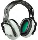 comfort. EXC is suitable for most environments where hearing protection is required.