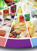 Check the table at the back of this booklet for examples of food included in each of the food groups.