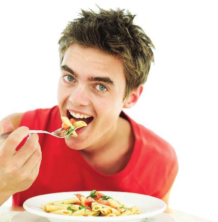 Most of us should eat more starchy food try to include at least one starchy food with each of