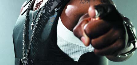 bullets during an incident in 2000. After releasing his album Guess Who's Back?