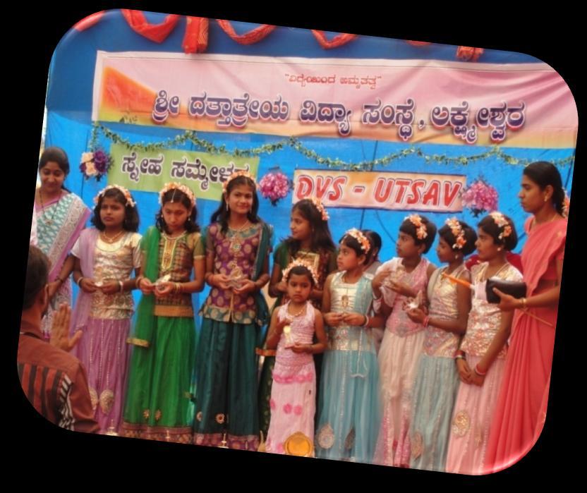DEAF CAN DANCE our students proved by participating in the dance competition KUNIYONA BARA with normal school students and won the 3 rd prize & certificates which