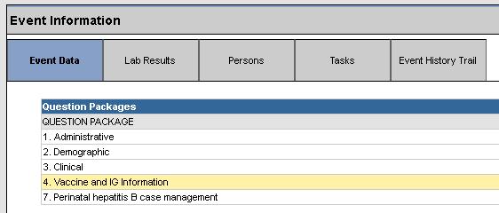 For each contact that is created, the LBOH nurse should try to complete as much information as possible in MAVEN.