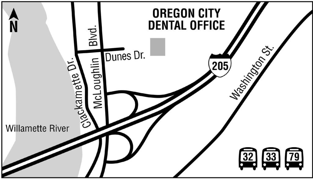 NORTH LANCASTER DENTAL OFFICE 2300 Lancaster Drive NE, Salem, OR 97305 General dentistry/denturists/periodontist Business office.