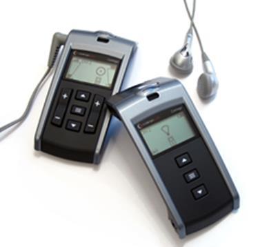 14 ASSISTIVE LISTENING DEVICES PERSONAL FM