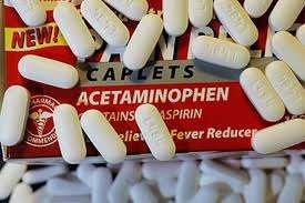 Acetaminophen TJA 30% decrease in opiate consumption Better