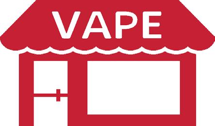 LOOKING CLOSER AT KEY ISSUES: VAPE SHOPS Establishments that mix and/or prepare combinations of e-liquids or create or modify aerosolizing apparatus
